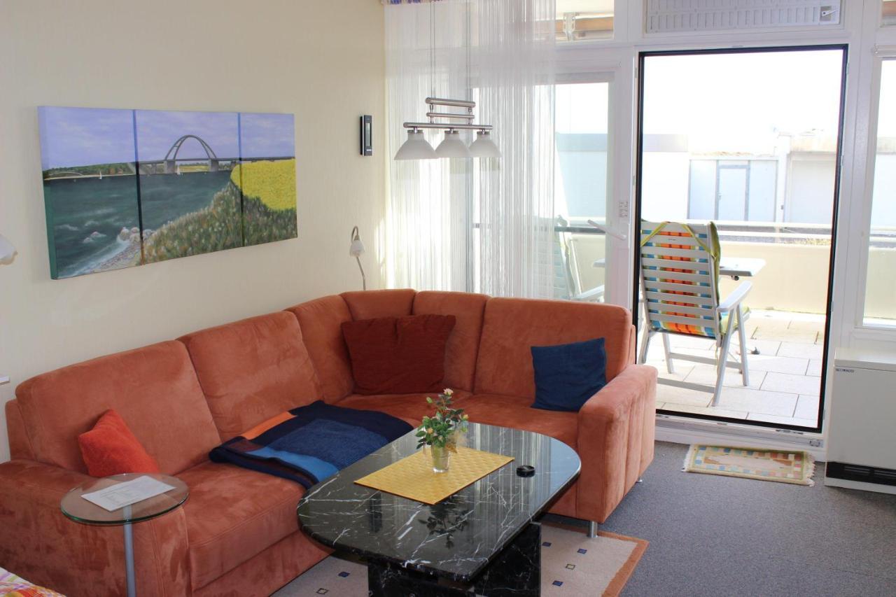 Direkt-Am-Suedstrand Burgtiefe auf Fehmarn Exterior photo